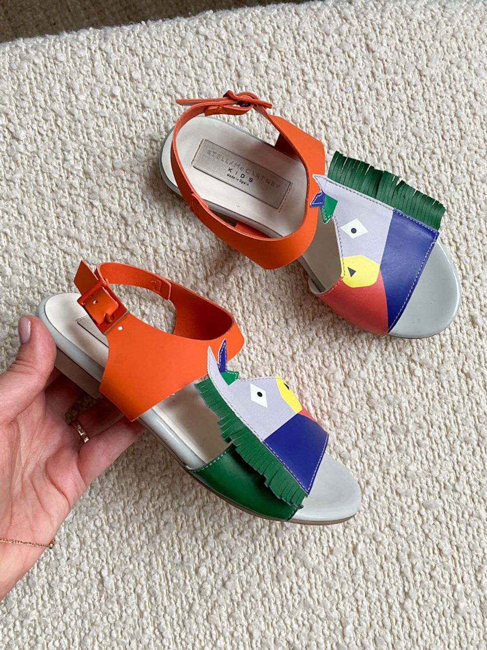 Сандалии Stella McCartney, 30
