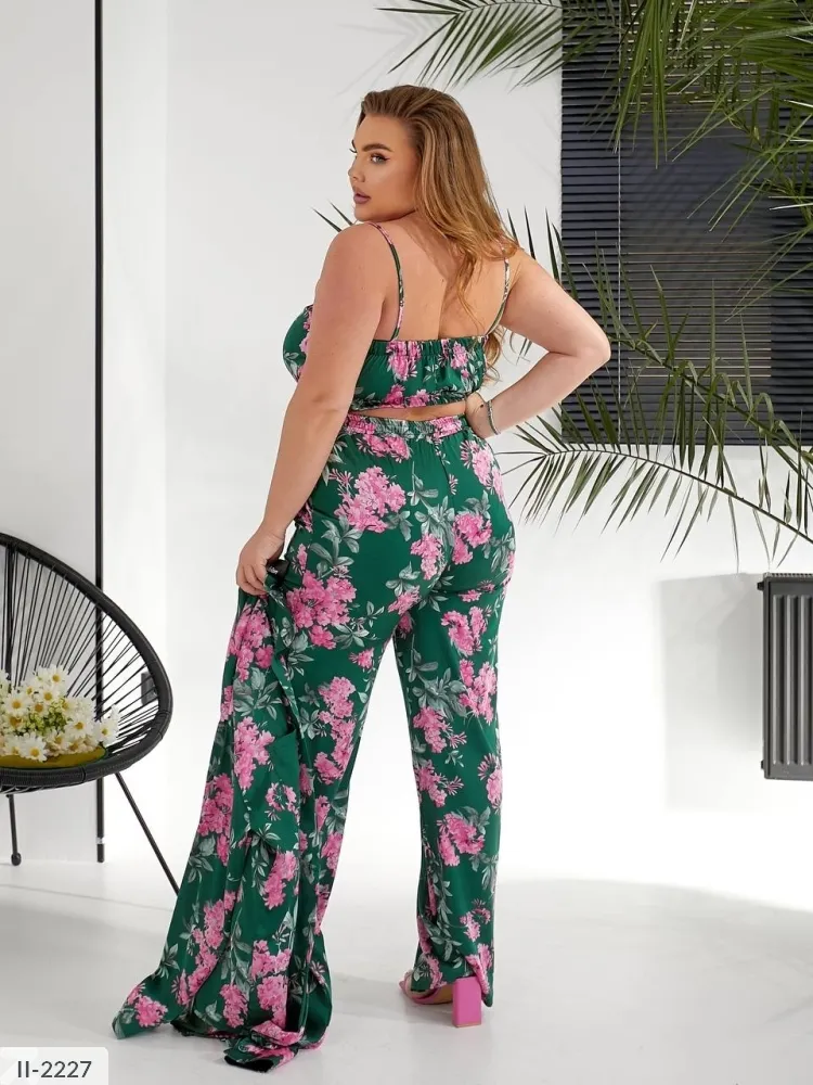 Костюм II-2219 Фабрика Моды