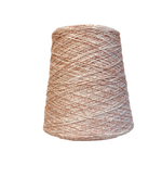 Пряжа на бобине (Италия) 90% лен 10% хлопок 100г - 320м 530г