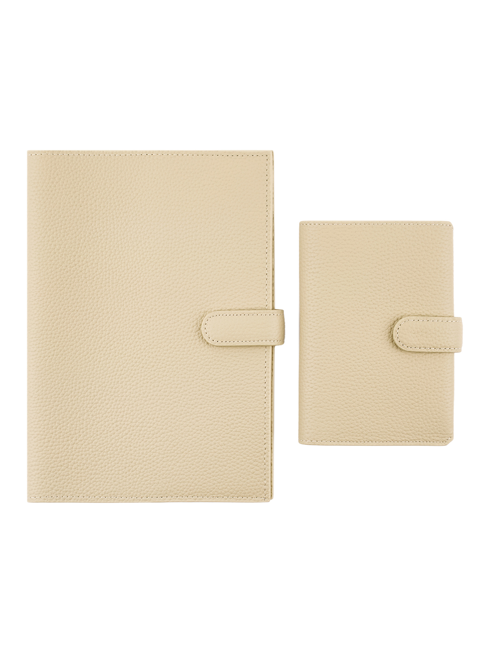 Gift set notebook + document cover