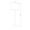 Торшер TK Lighting 5279 Tercino Blue
