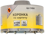 Коронка по бетону Ø 100мм. SDS-plus "ЭНКОР" 9484