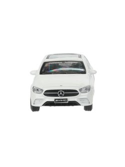 Машинка детская металлическая 12см