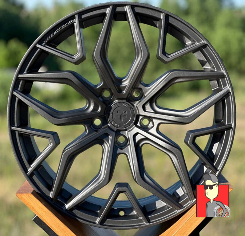 Комплект дисков Titan Forged TF53 19x9.5 et30 5x114.3