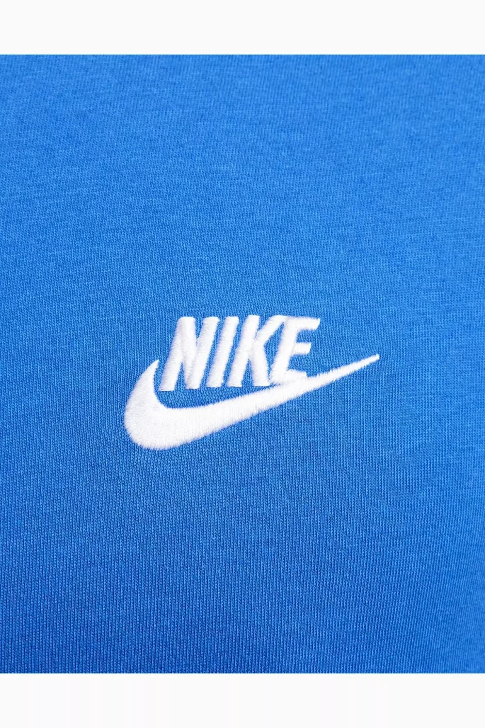 Футболка Nike Sportswear Club - синий