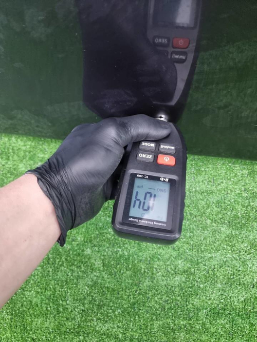 Дверь передняя левая BMW 3er F30 (2011-2020)