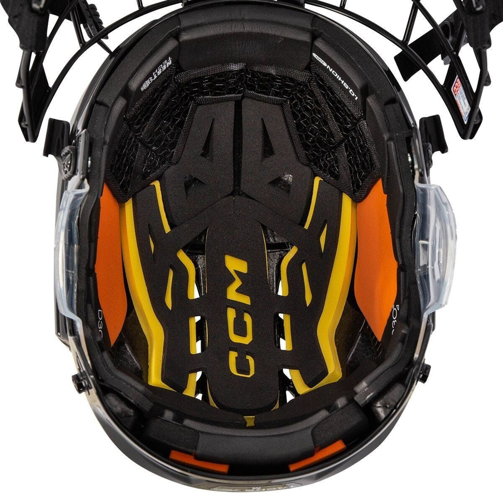 Шлем с маской CCM TACKS 720 COMBO SR