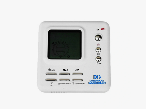 Пульт управления выносной (DBR-W21) DAEWOO DGB 100-400 MSC (арт. 3317610000)