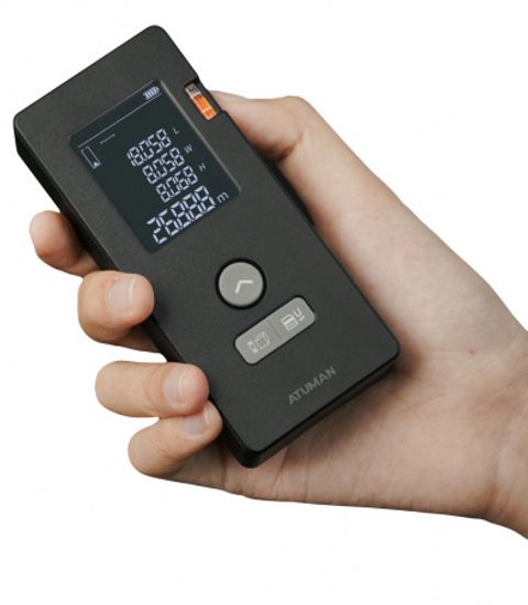 Лазерный дальномер Atuman Duka LS3 Laser Range Finder 80м