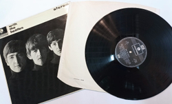 The Beatles With The Beatles (UK 1977)