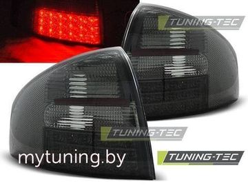 Задние фонари smoke led для Audi A6 C5 sedan