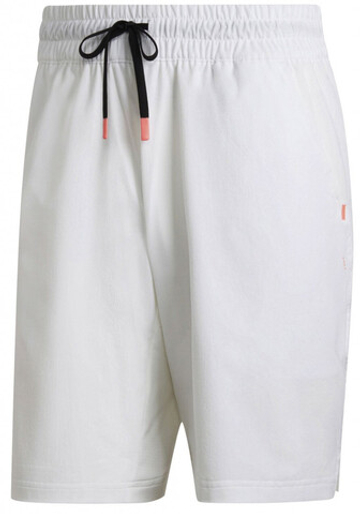 Мужские теннисные шорты Adidas Ergo Tennis Shorts 7" M - белый
