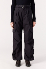 Карго брюки жен. Parajumpers TOMOE 710 т.синий