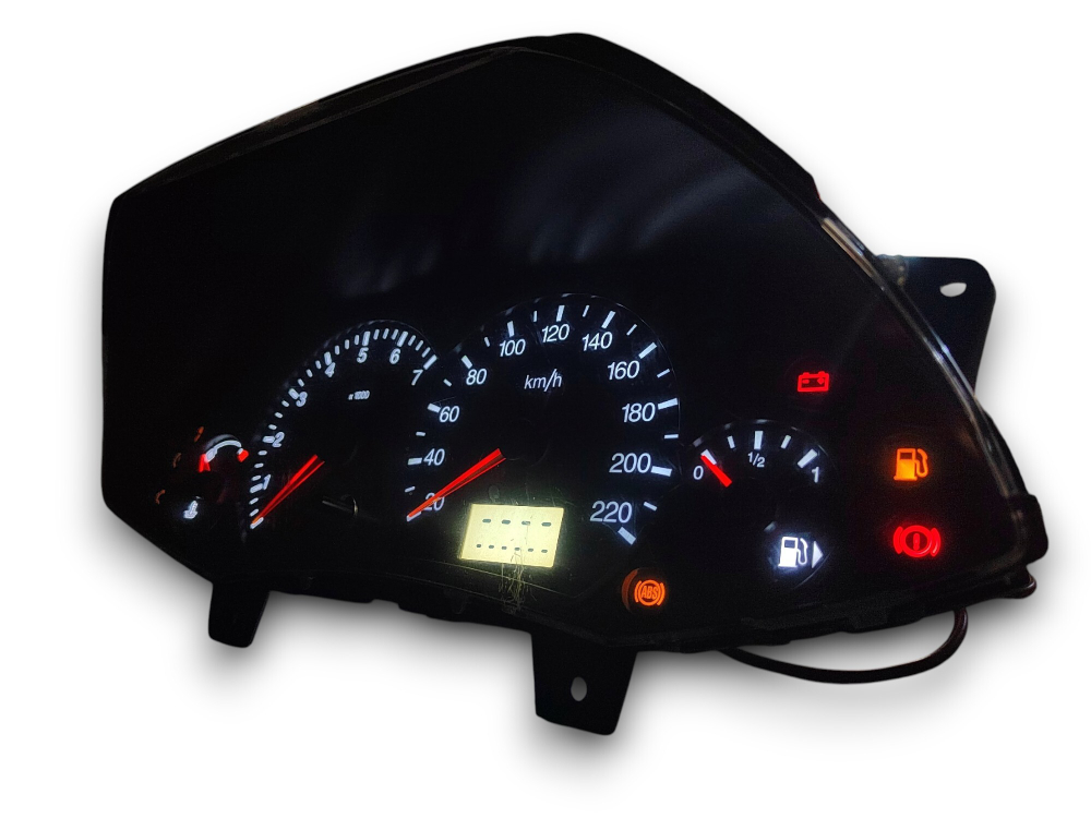 Светодиодные платы для панели Ford Focus 1 (индивидуальный заказ по цветам)