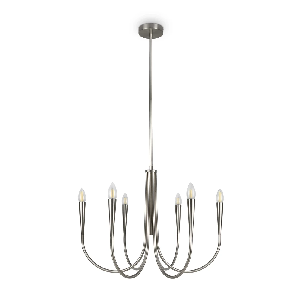 Люстра на штанге Freya BRANCHES FR5253PL-06N