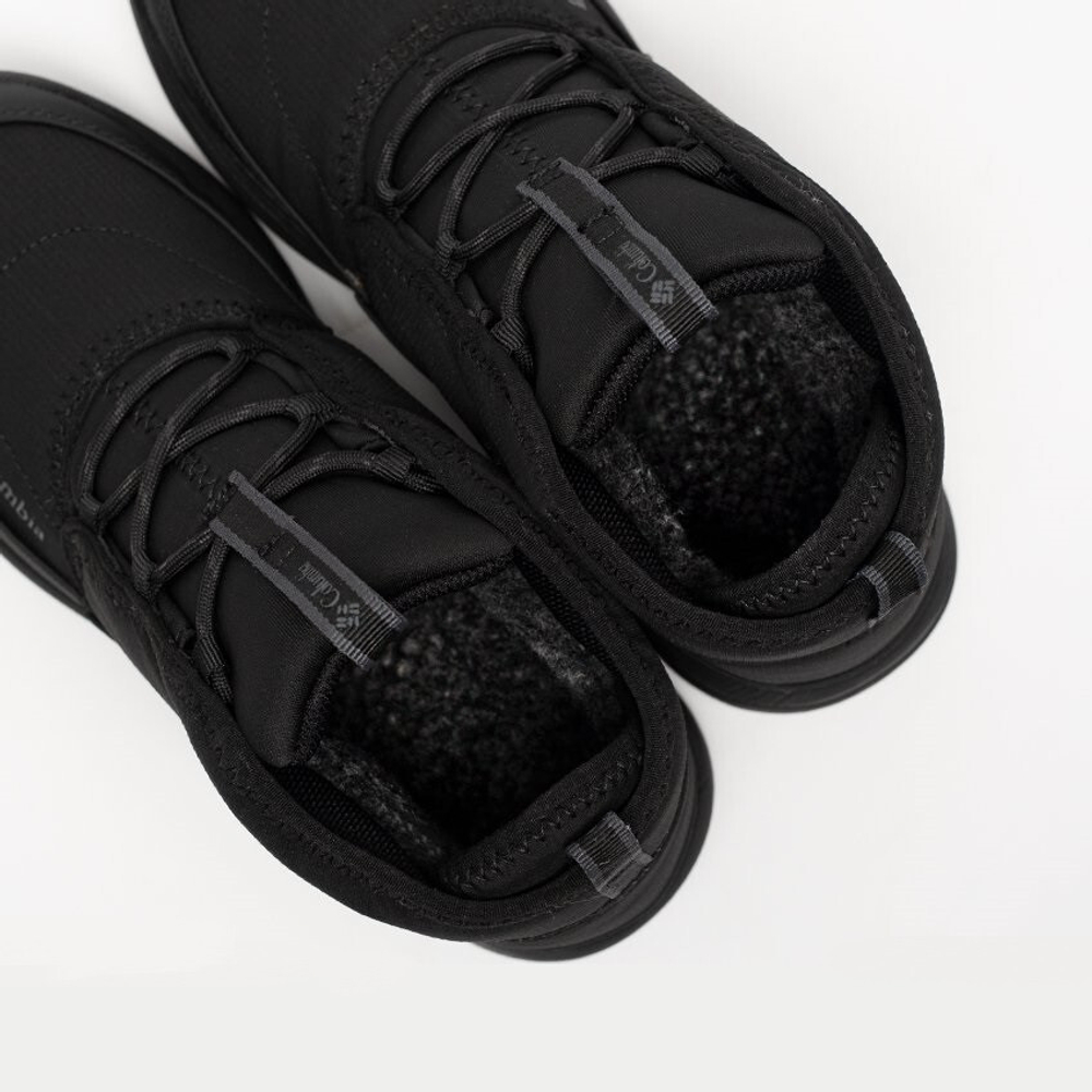 ботинки Columbia Fairbanks Black Wmns Winter