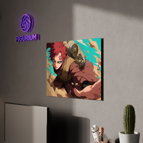 Постер Gaara - Naruto