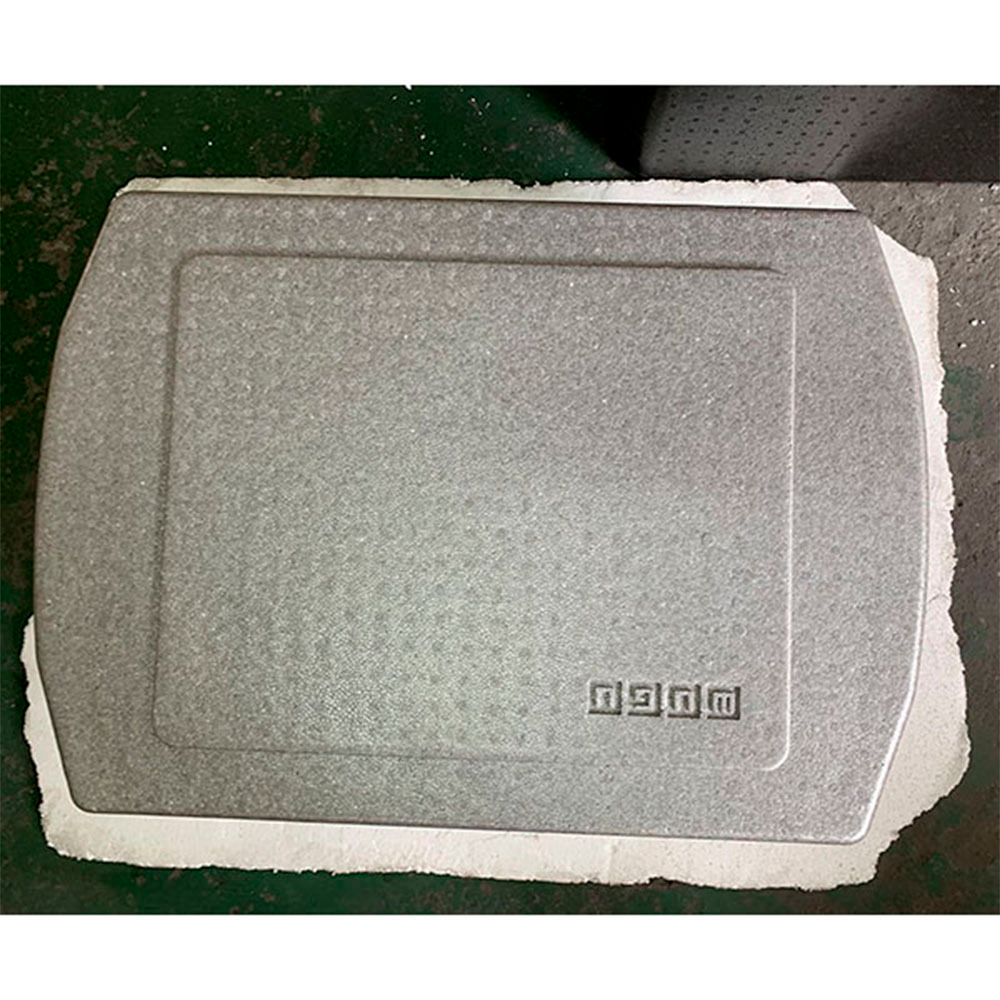 Термоконтейнер H-52L (серый) Foodatlas (без аккум. холода) распродажа