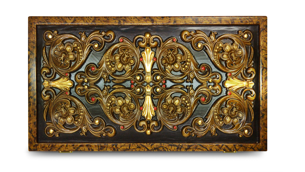 Нарды-шашки Эдем 25