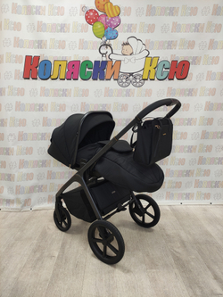 Коляска модульная Carrello Vector CRL-6551 Shadow Black 2025
