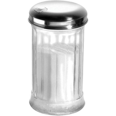Сахарница;стекло;320мл;D=75,H=135мм;прозр. (Цвет: прозрачный)