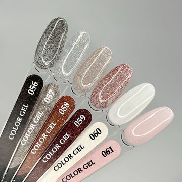 Гель-лак ENIGMA 10 мл. №60