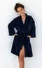 Халат Navy Blue
