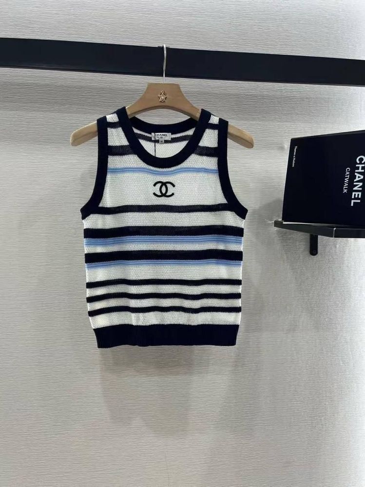 Лоферы CHANEL