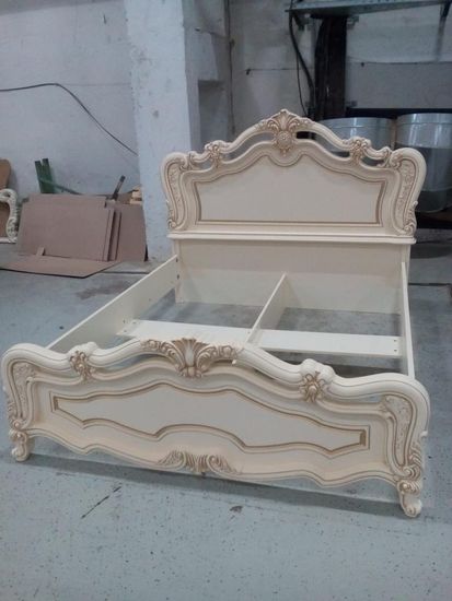 Кровать ИЛОНА караваджо