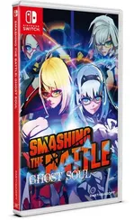 NSW Smashing the Battle: Ghost Soul (Новый, Английская версия)