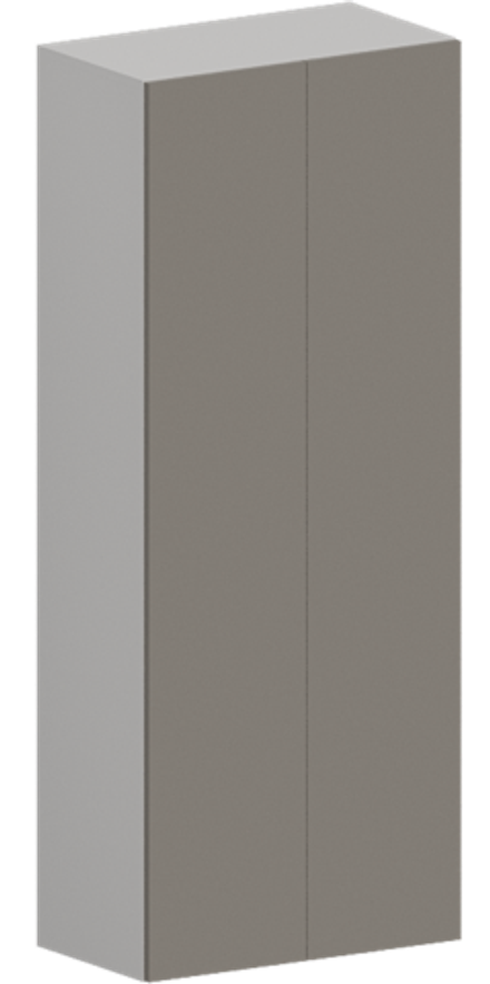 Кухня Модуль ШВП 609 Ликата / Теплый серый