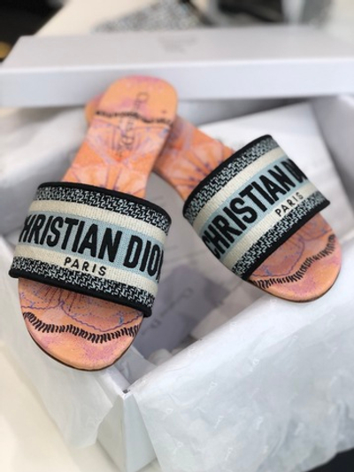 Christian Dior Dway Slide