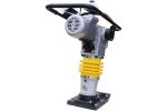Вибротрамбовка электрическая TSS HCD80G - [80 кг / 7.5 кН / 220В]