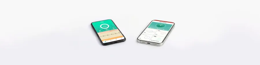 Настройка приложения Smart Health