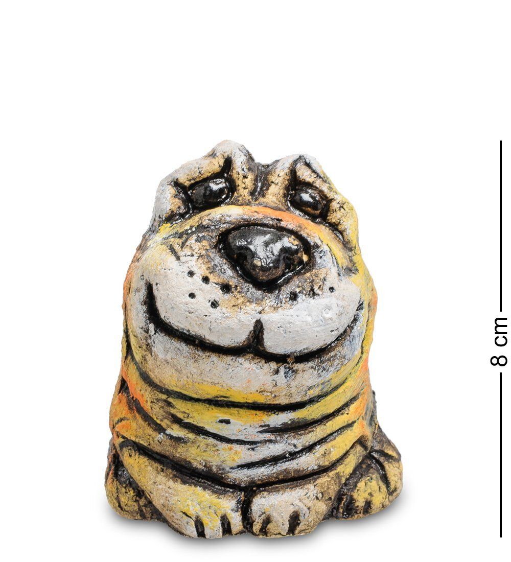 КоКо Шамель KK-469 Фигурка «Пес Смайл» шамот