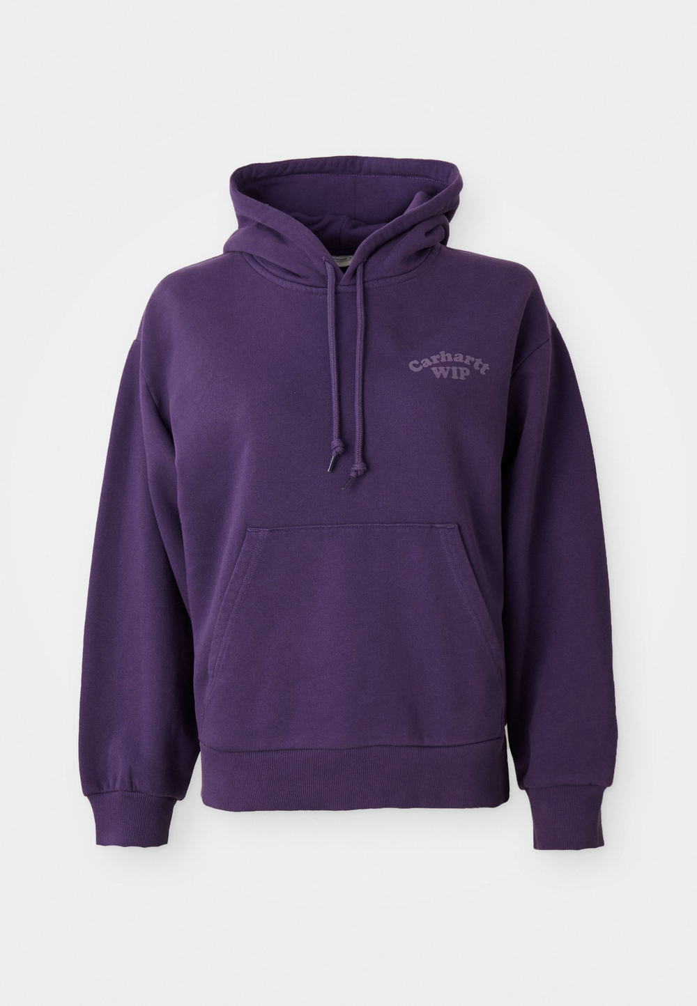 Carhartt WIP Толстовка с капюшоном - Фиолетовый