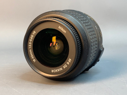 Nikon D3200 47000 кадров + Nikon 18-55mm DX VR 3.5-5.6G