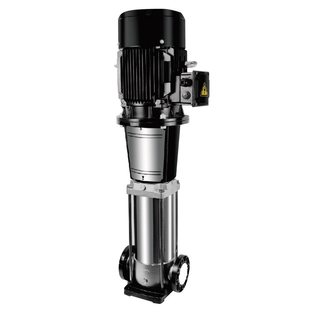 Насос PUMPMAN поверхн. многоступенчатый MT4-8 (верт., 380В, 1,5кВт, 74м, чугун+нерж. 70гр.С)