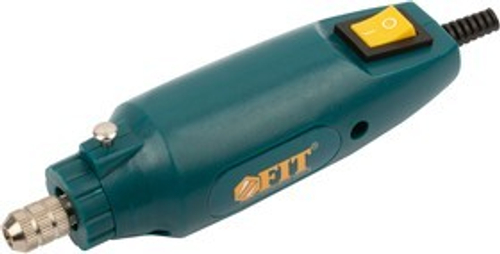 Гравер-мини 12Вт 12000об/мин +насадок Кейс