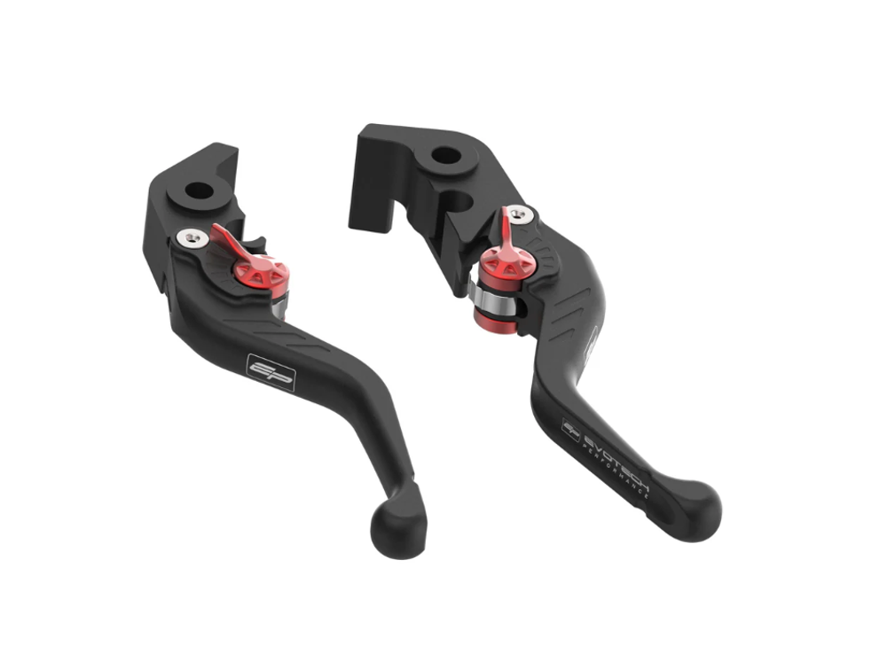 Evotech Performance Evo Короткие рычаги тормоза и сцепления KTM 1390 Super Duke R PRN002407-002969-016562