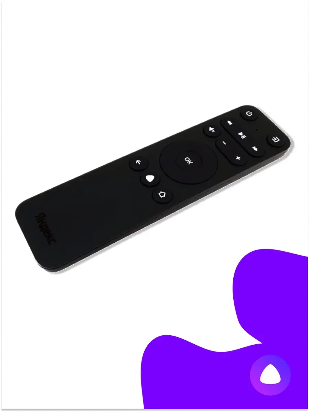 Пульт для Яндекс модуль с ТВ YNDX-00251RC