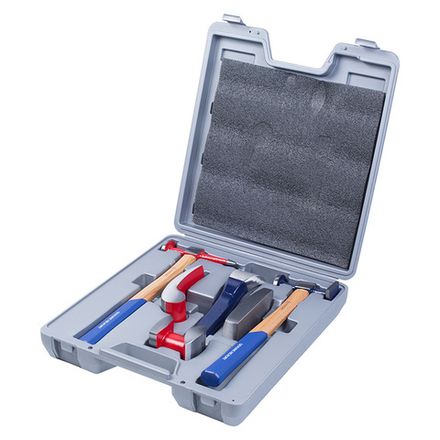 Цена на МАСТАК (1171-06C) Набор рихтовочный, 6 предметов