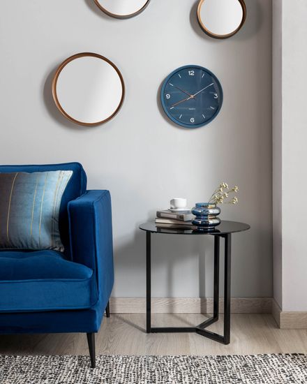 Столик Marae черный Испания