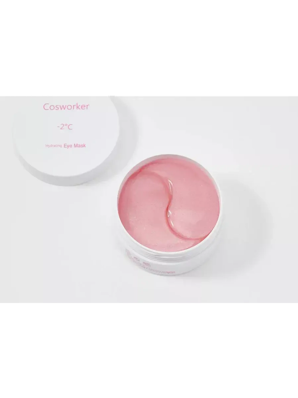 Патчи для глаз hydrating eye mask COSWORKER