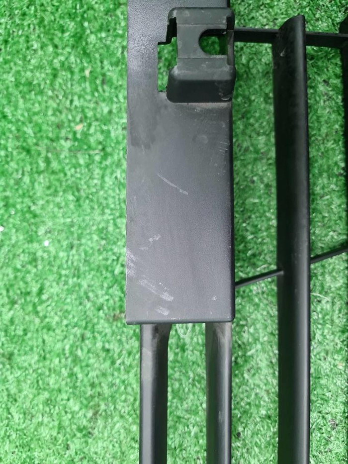 Решетка переднего бампера GAC GN8 (2019-2023)