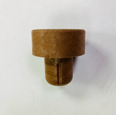 Пробка Камю 34,5*15*19 коричневая