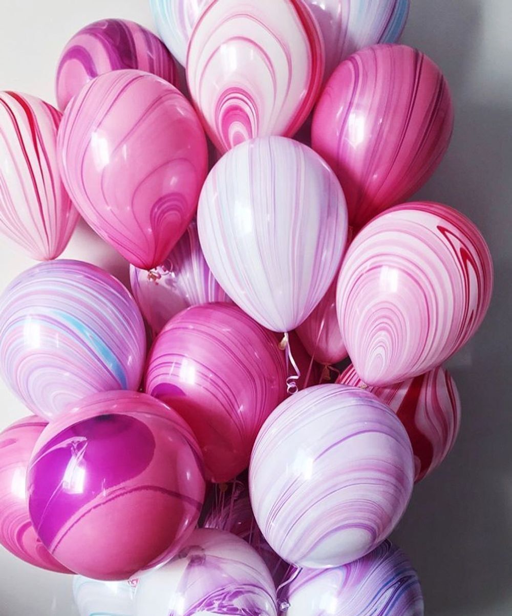 "Сердце принцессы" (набор из 25 шаров) №2385  Изображение2