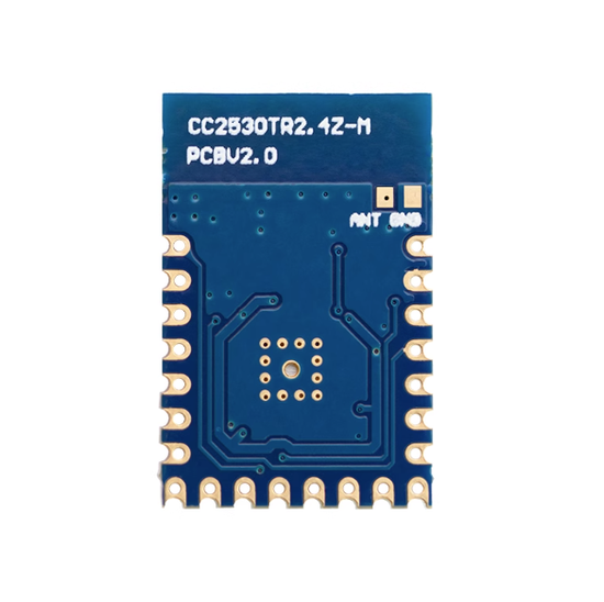 Радиочастотный модуль передачи данных ZigBee  CC2530