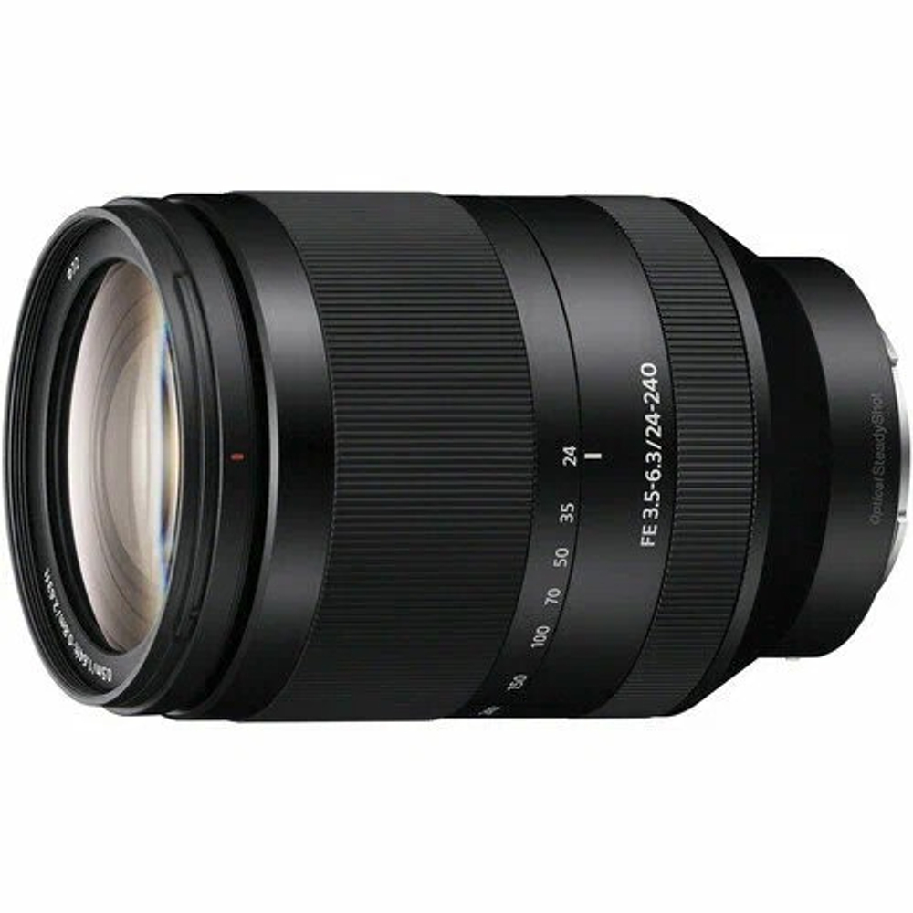 Sony FE 24-240mm f/3.5-6.3 OSS (SEL24240)