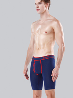 Удлиненные мужские трусы с гульфиком